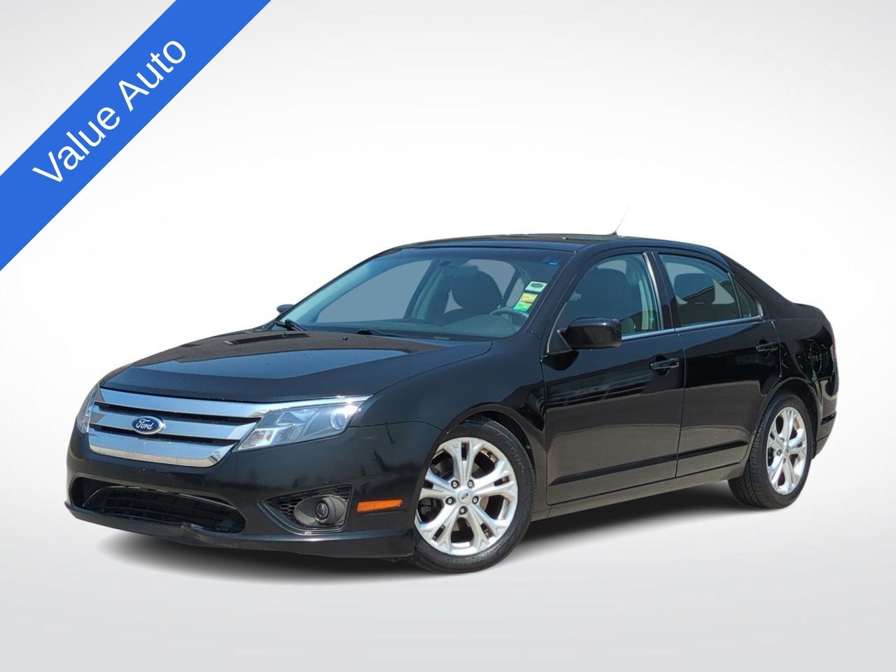 Thumbnail: 2012 Ford Fusion - 1