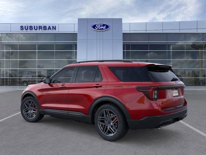 Thumbnail: 2026 Ford Explorer - 4