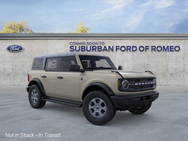 Thumbnail: 2026 Ford Bronco - 8