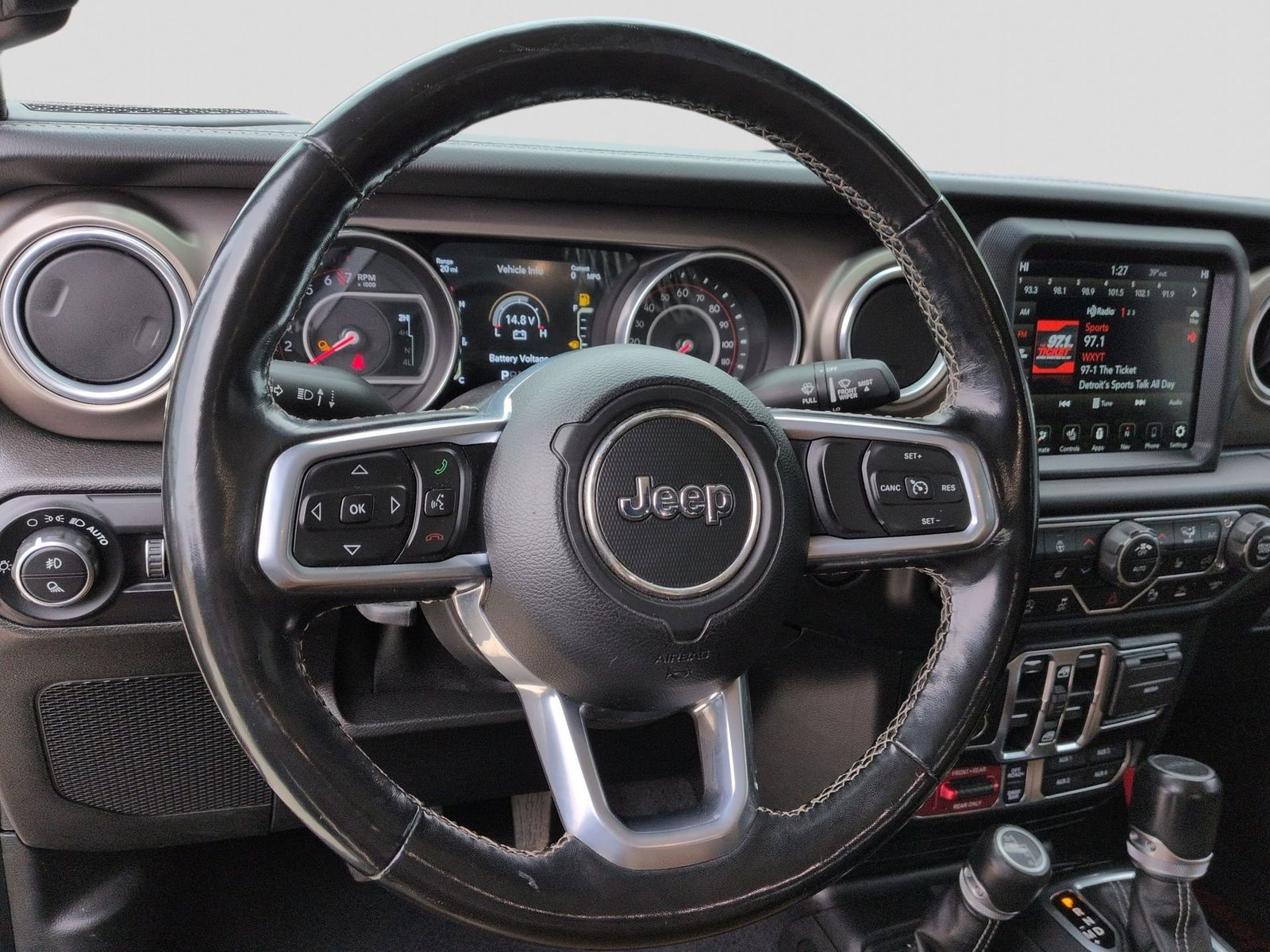 Thumbnail: 2020 Jeep Gladiator - 28