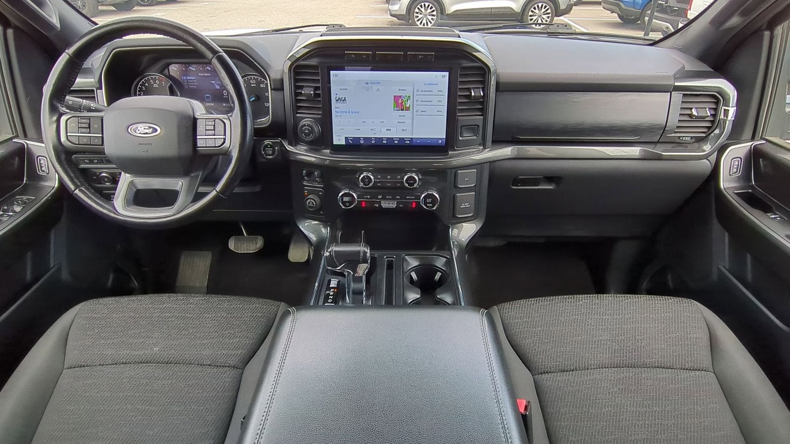 2021 Ford F-150 XLT 18