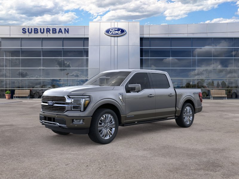  Ford F-150