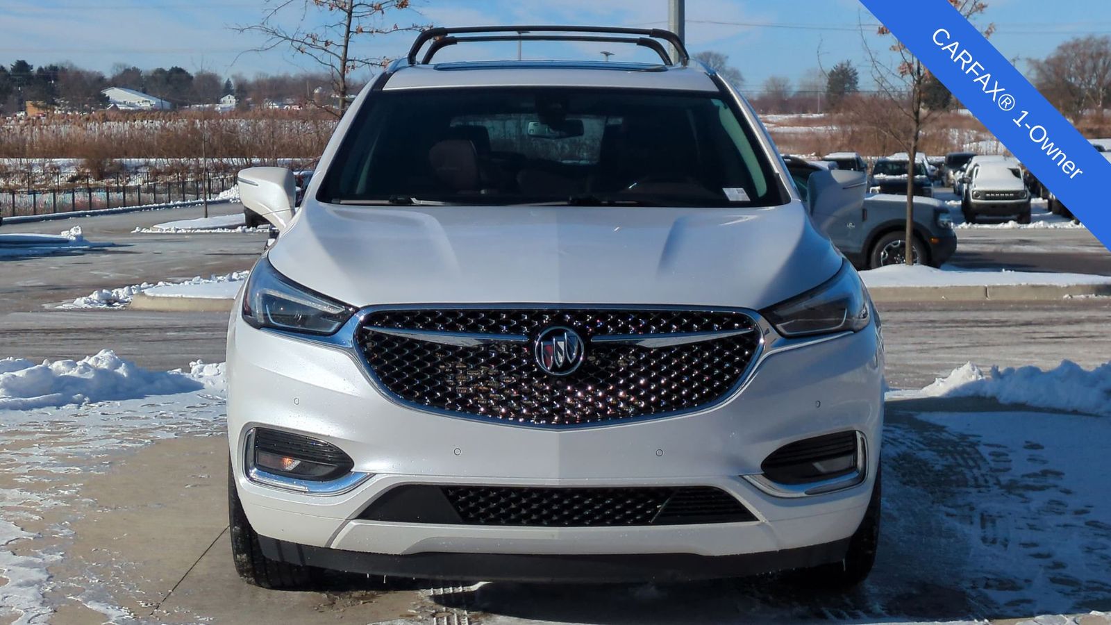 Thumbnail: 2020 Buick Enclave - 10