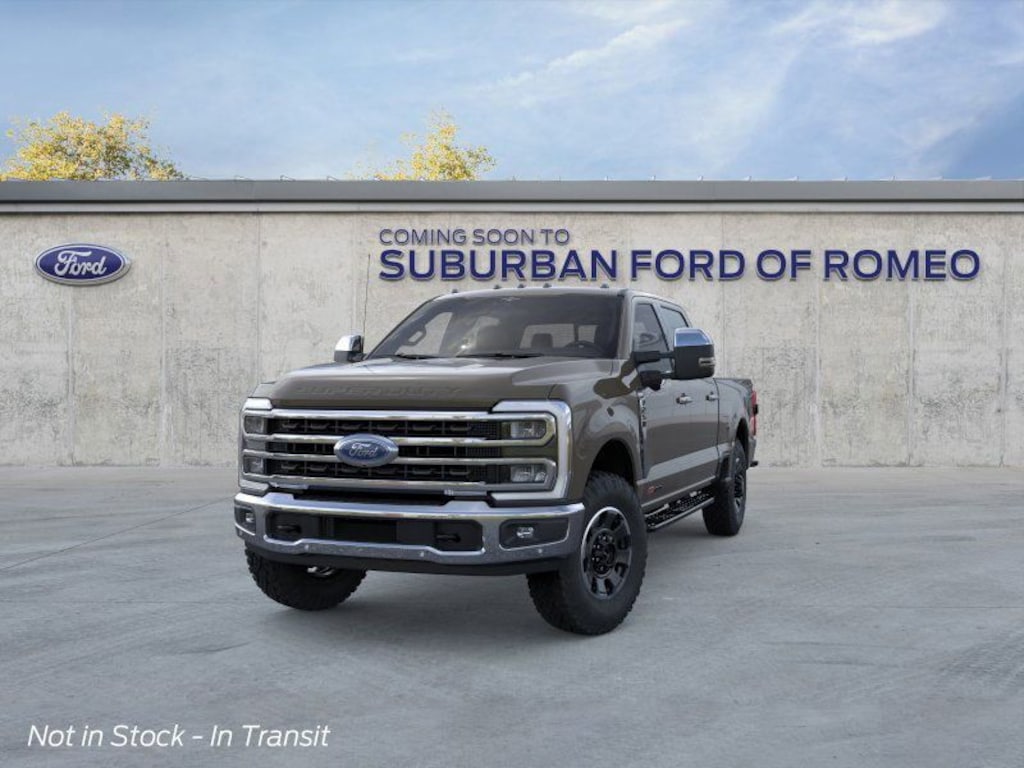 New 2026 Ford F-250SD King Ranch Truck