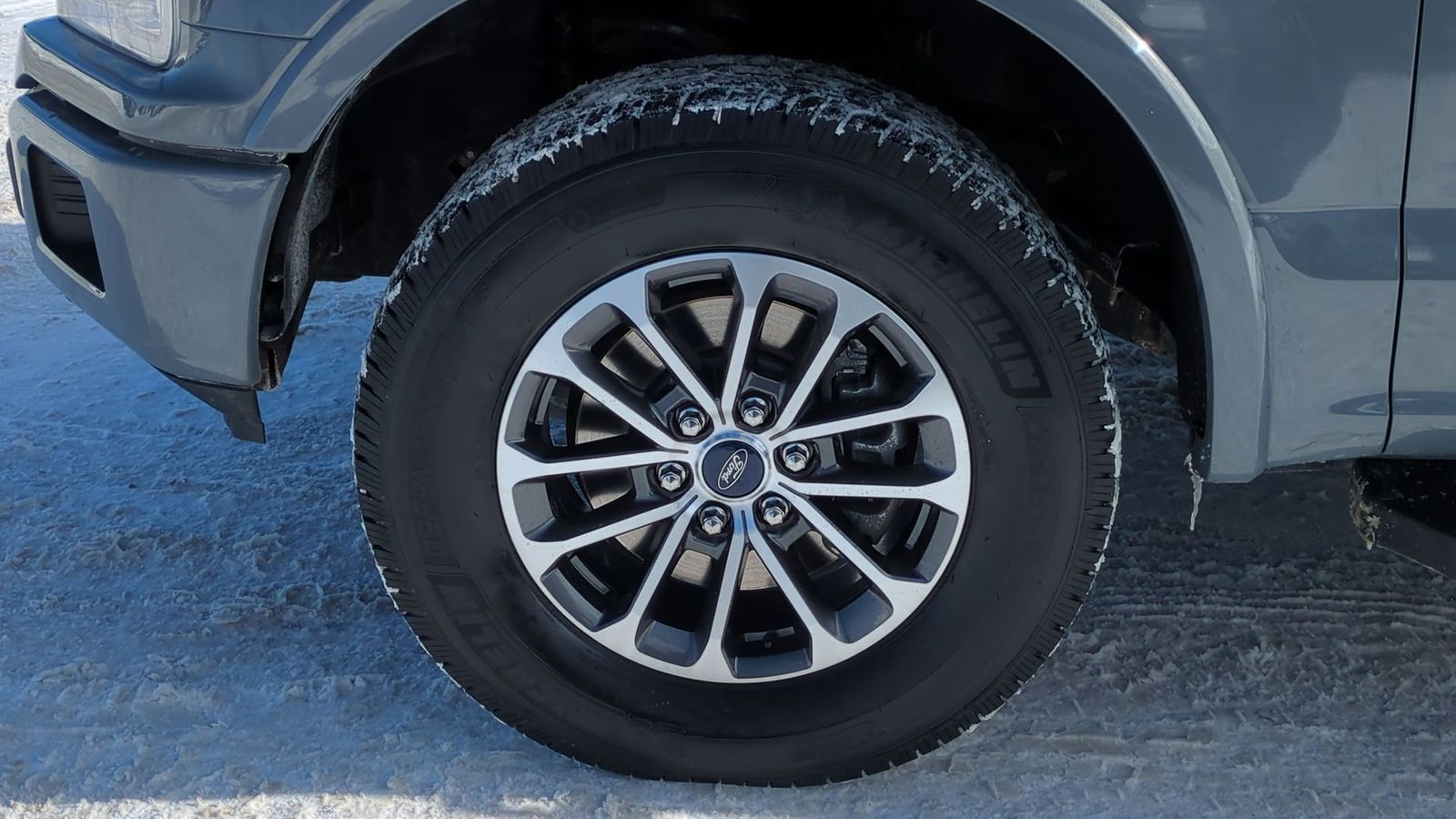 Thumbnail: 2019 Ford F-150 - 13