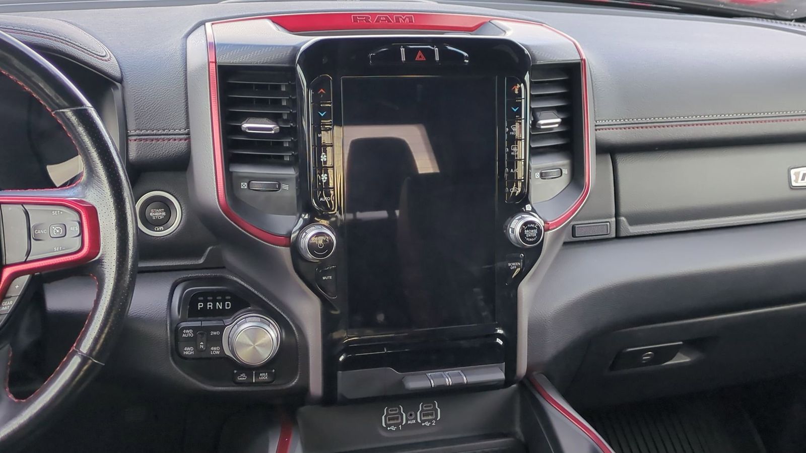 Thumbnail: 2023 RAM 1500 - 32