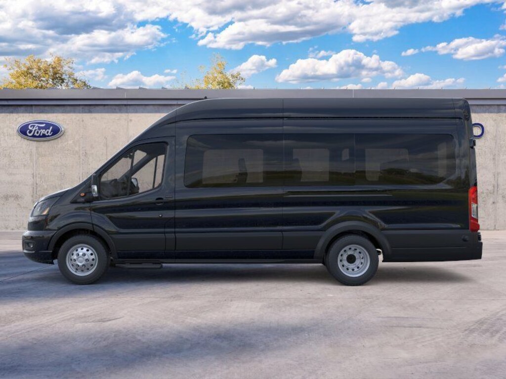 New 2026 Ford Transit-350 XLT Wagon