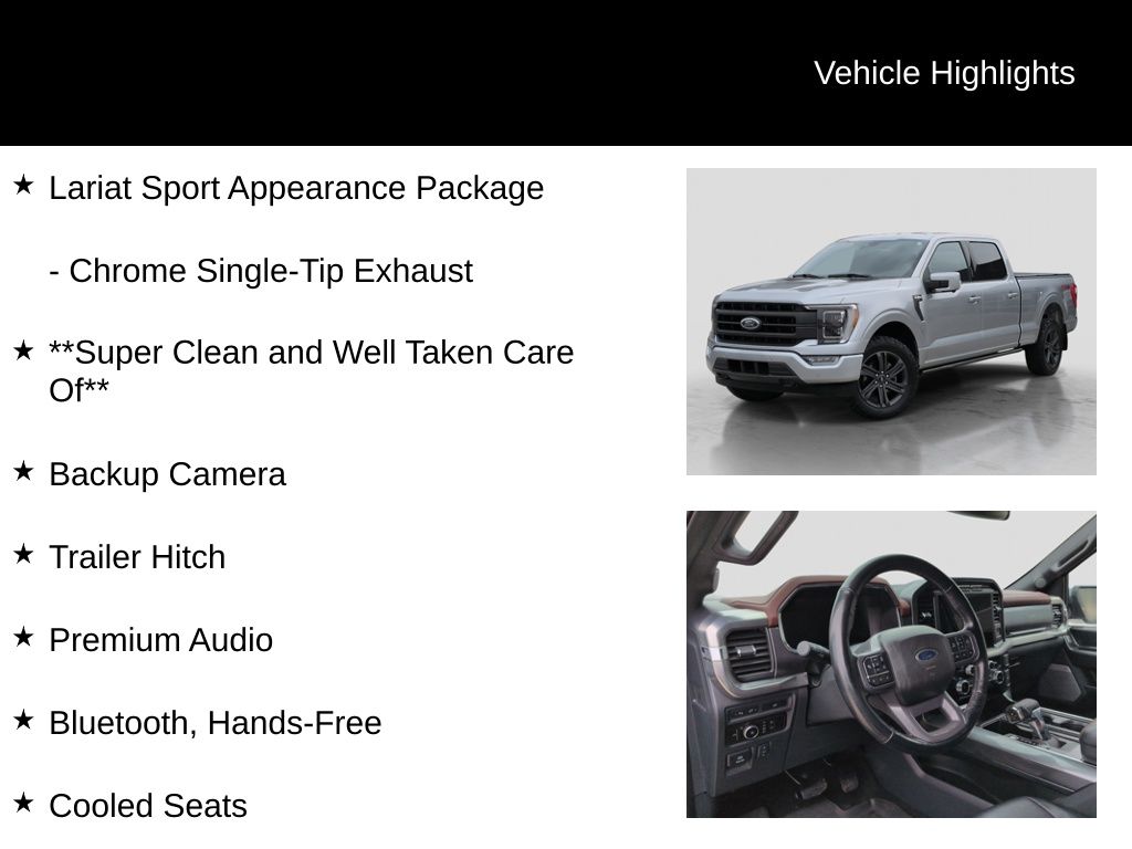 Thumbnail: 2023 Ford F-150 - 21