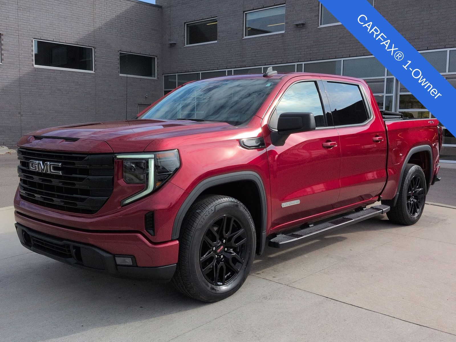 Thumbnail: 2022 GMC Sierra 1500 - 2