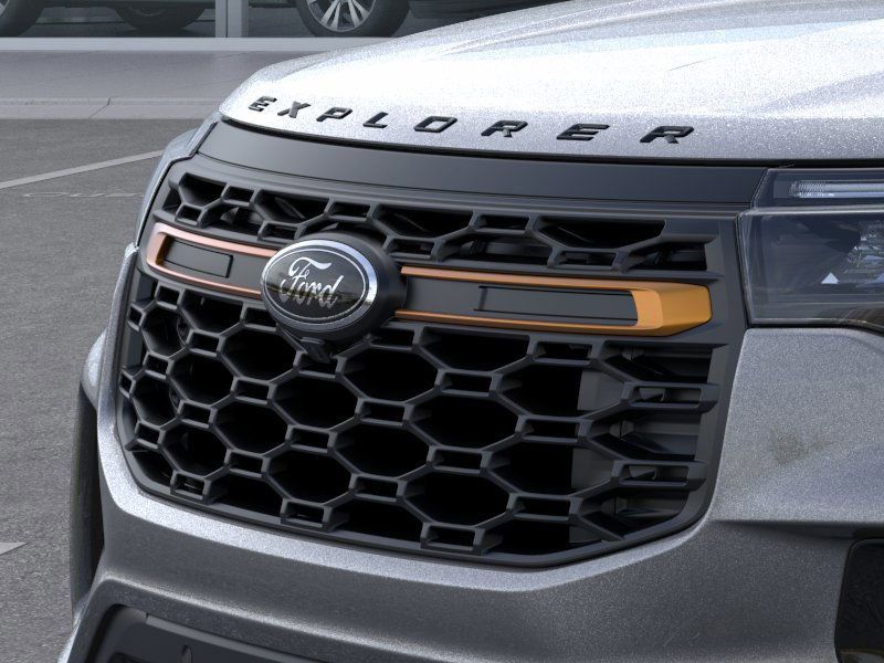 Thumbnail: 2026 Ford Explorer - 17