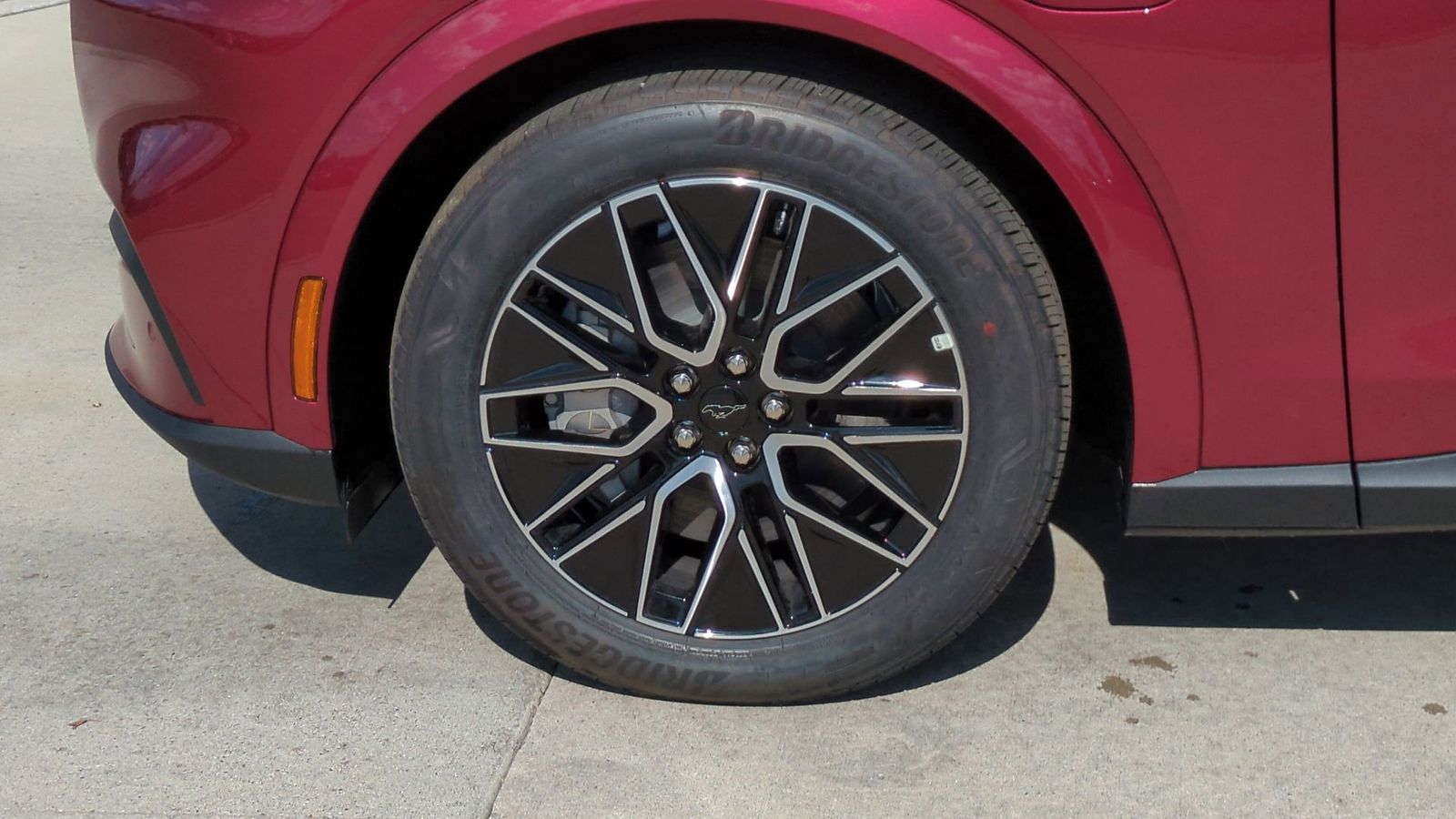 Thumbnail: 2025 Ford Mustang Mach-E - 12