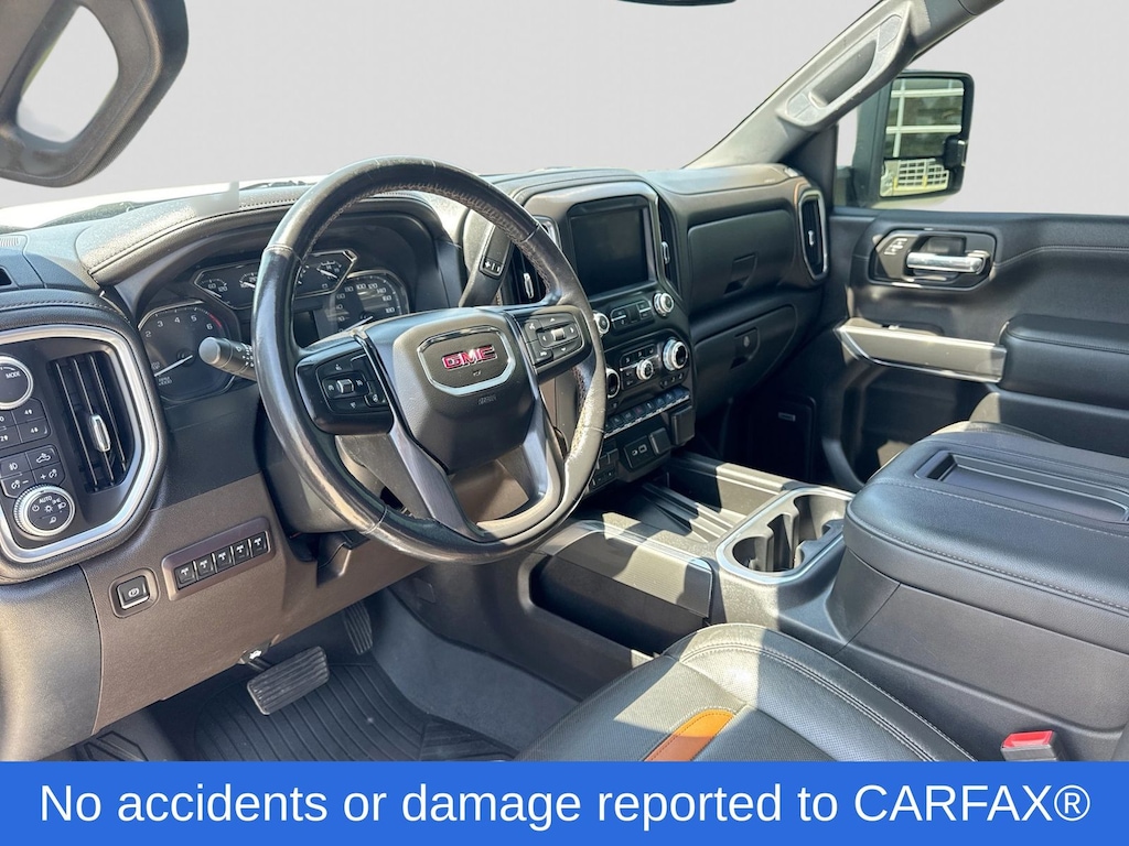 Used 2020 GMC Sierra 1500 AT4 Truck