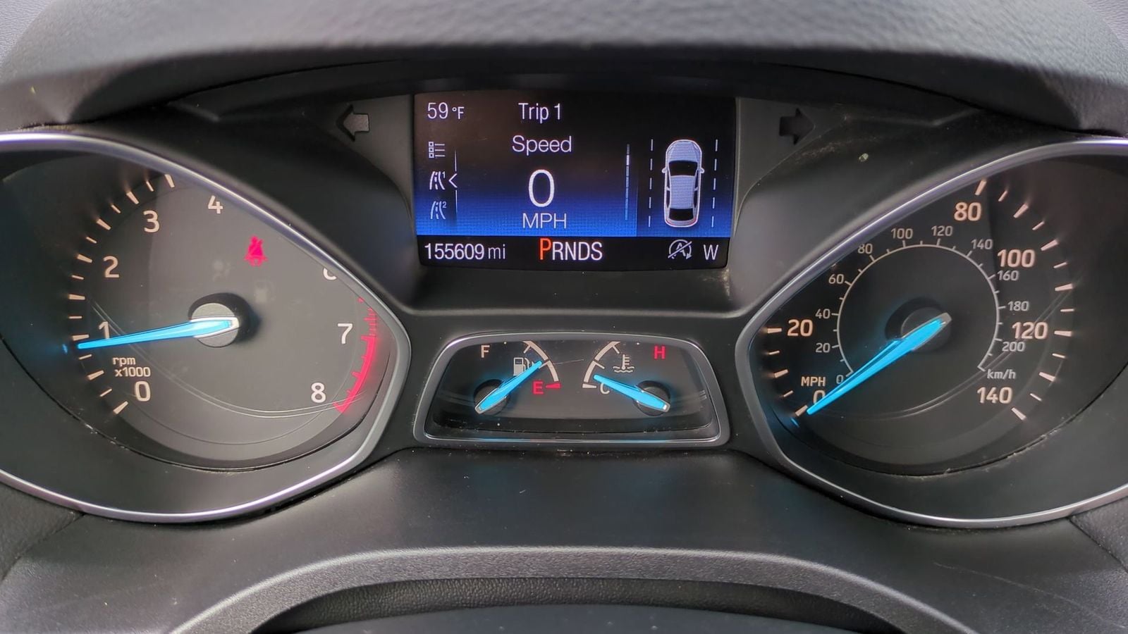 Thumbnail: 2017 Ford Escape - 34