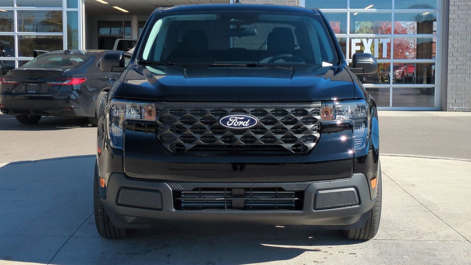 Thumbnail: 2025 Ford Maverick - 9