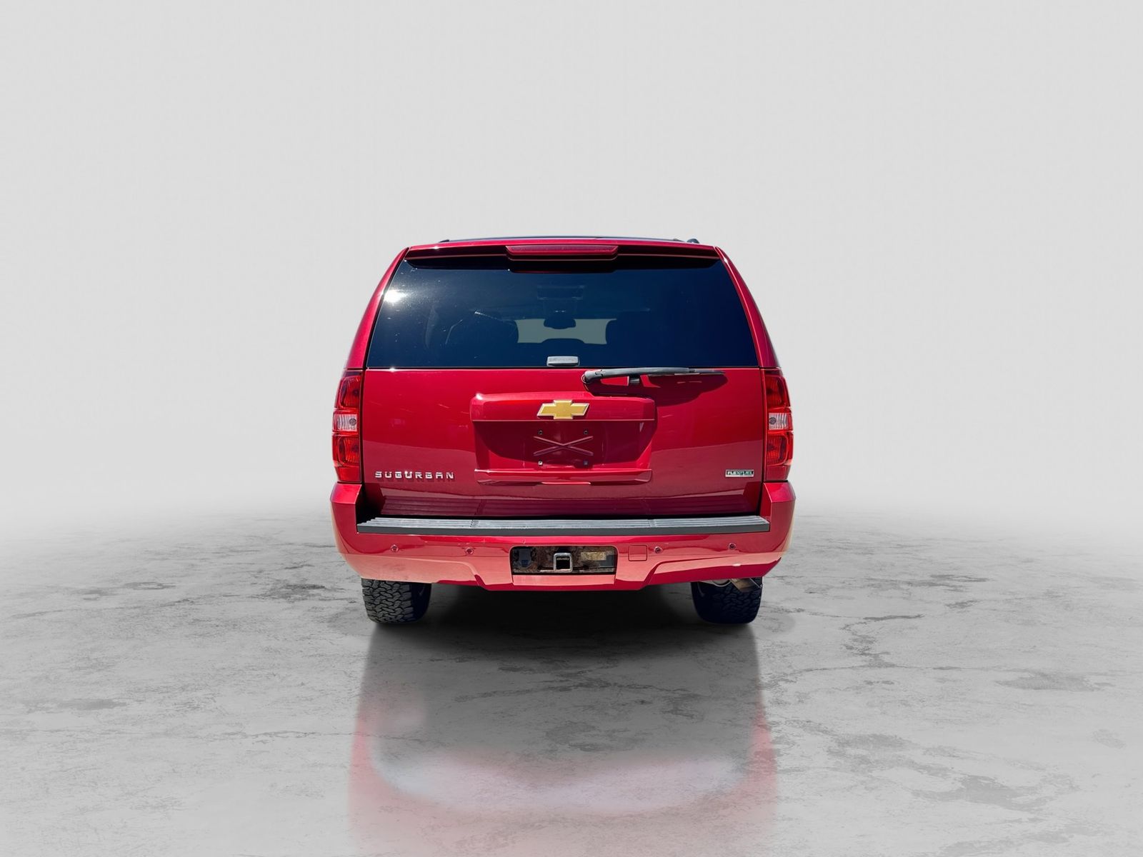Thumbnail: 2012 Chevrolet Suburban - 6