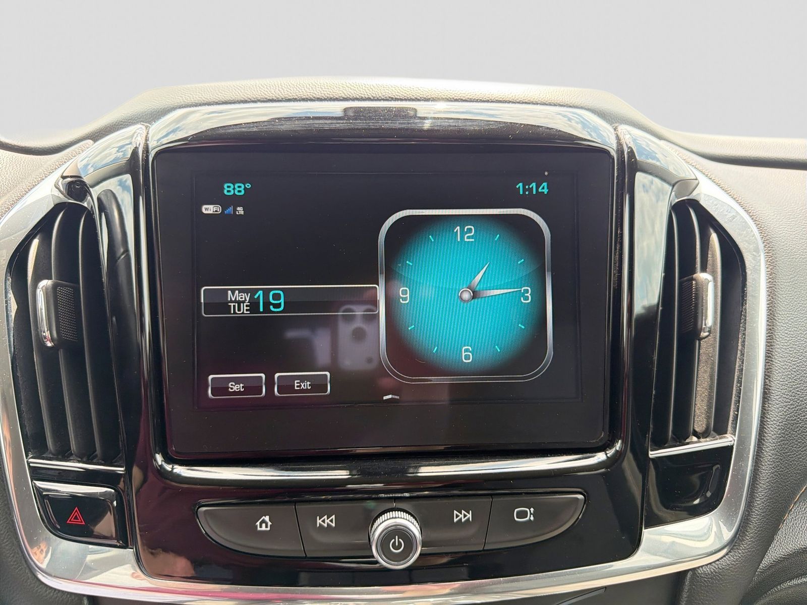 Thumbnail: 2019 Chevrolet Traverse - 33
