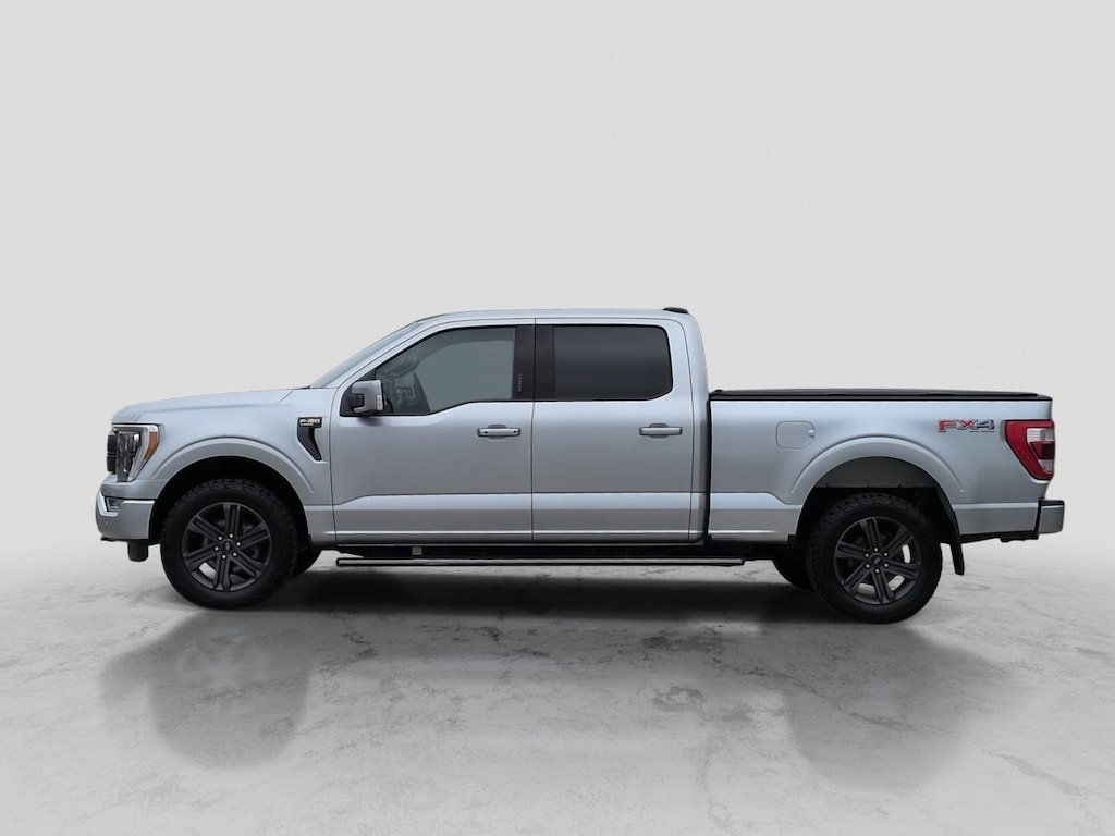 Certified 2023 Ford F-150 Lariat Truck
