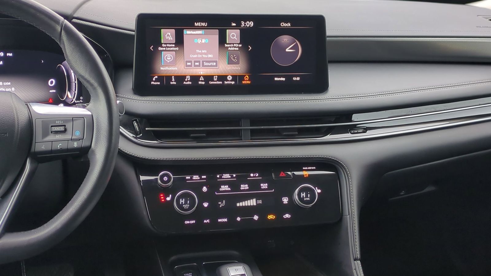 Thumbnail: 2023 INFINITI QX60 - 27