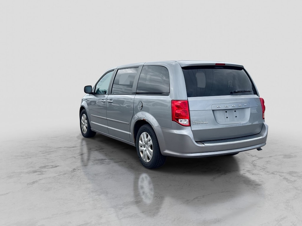 Used 2014 Dodge Grand Caravan SE Minivan/Van