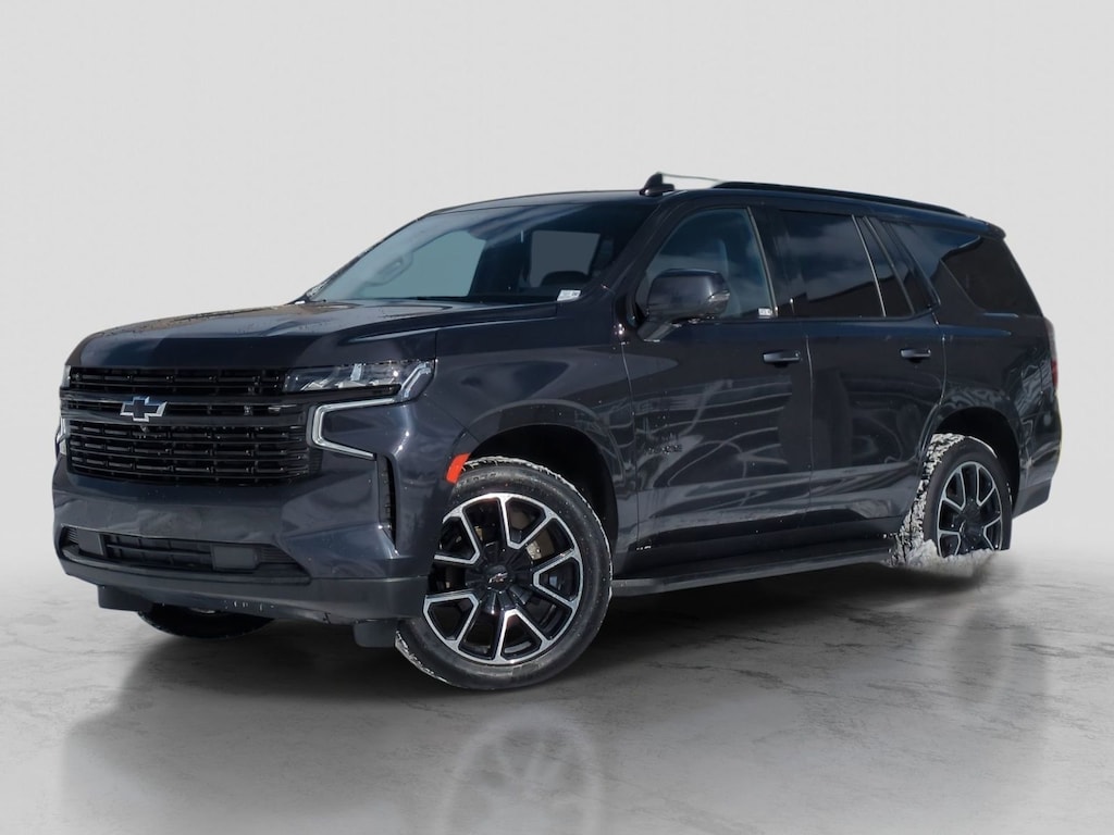 Used 2023 Chevrolet Tahoe RST SUV
