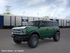 2025 Ford Bronco Big Bend SUV