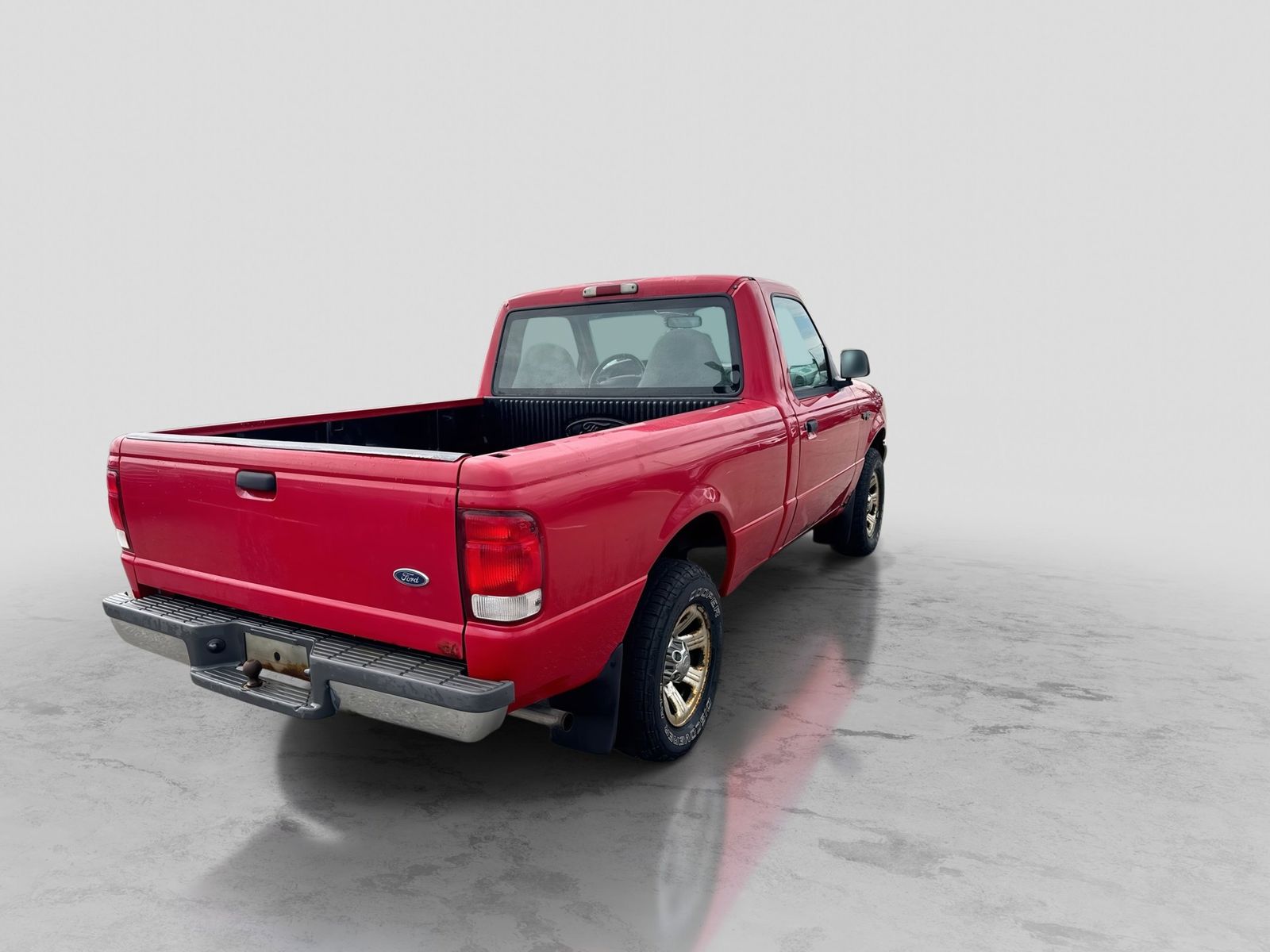 Thumbnail: 2000 Ford Ranger - 6