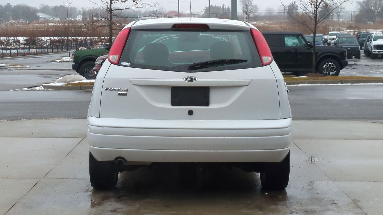 Thumbnail: 2007 Ford Focus - 4