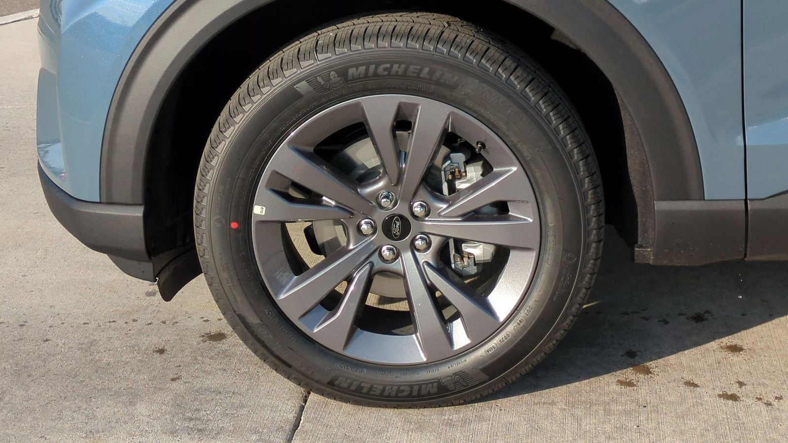 Thumbnail: 2026 Ford Explorer - 11