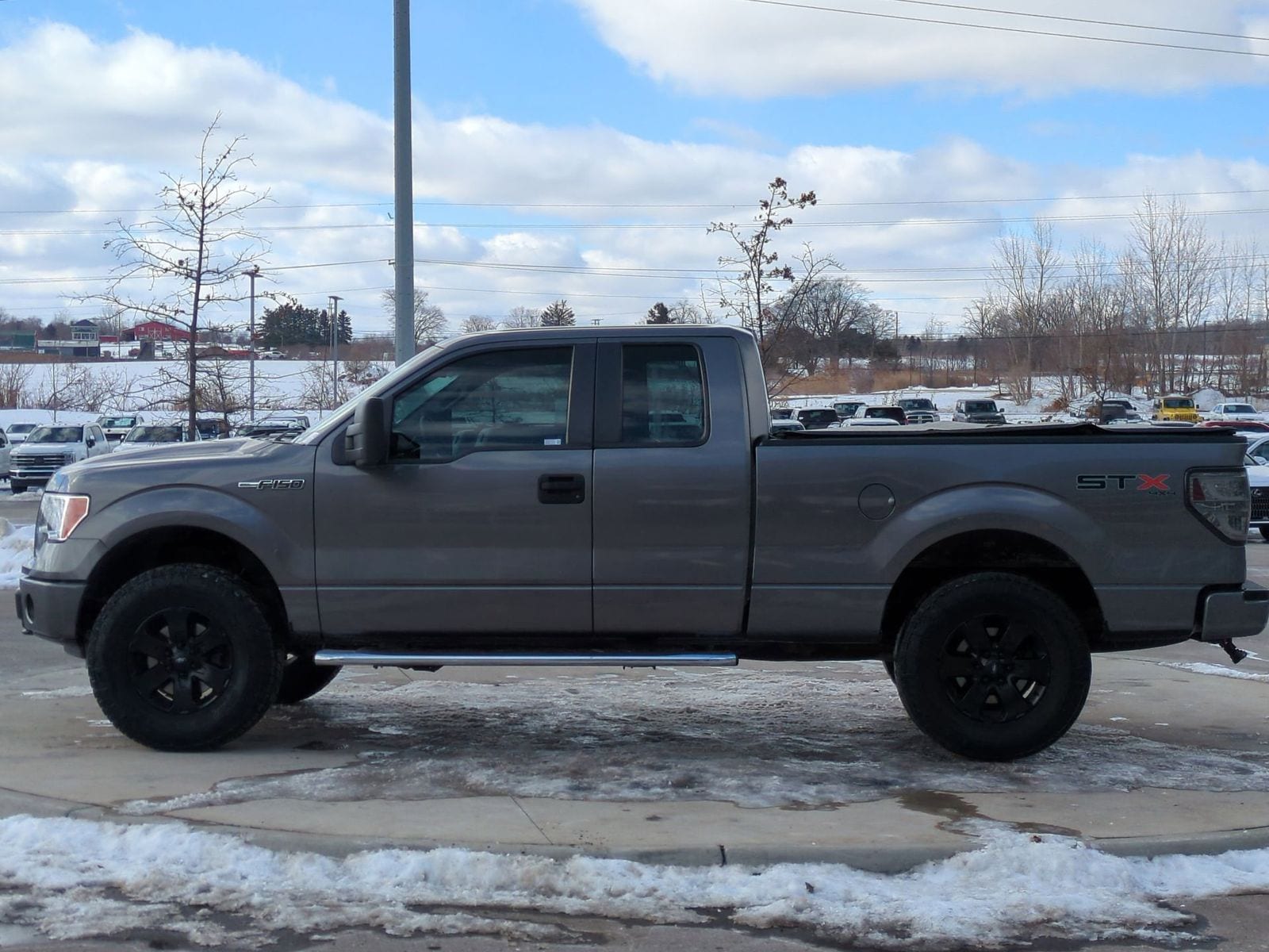 Thumbnail: 2012 Ford F-150 - 3