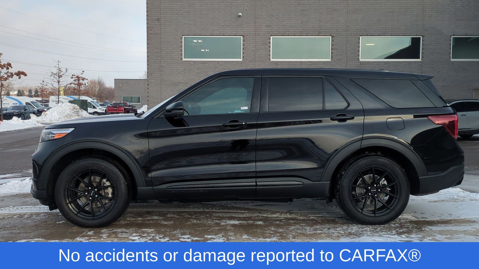 Thumbnail: 2021 Ford Explorer - 2