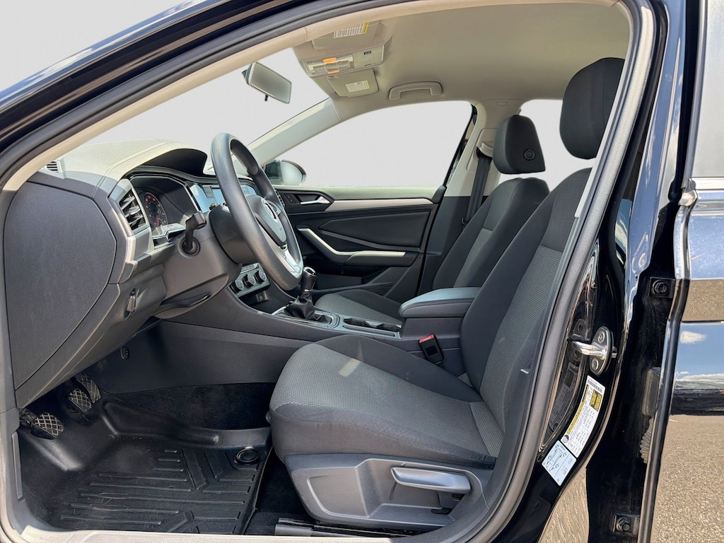 Used 2019 Volkswagen Jetta 1.4T S Sedan
