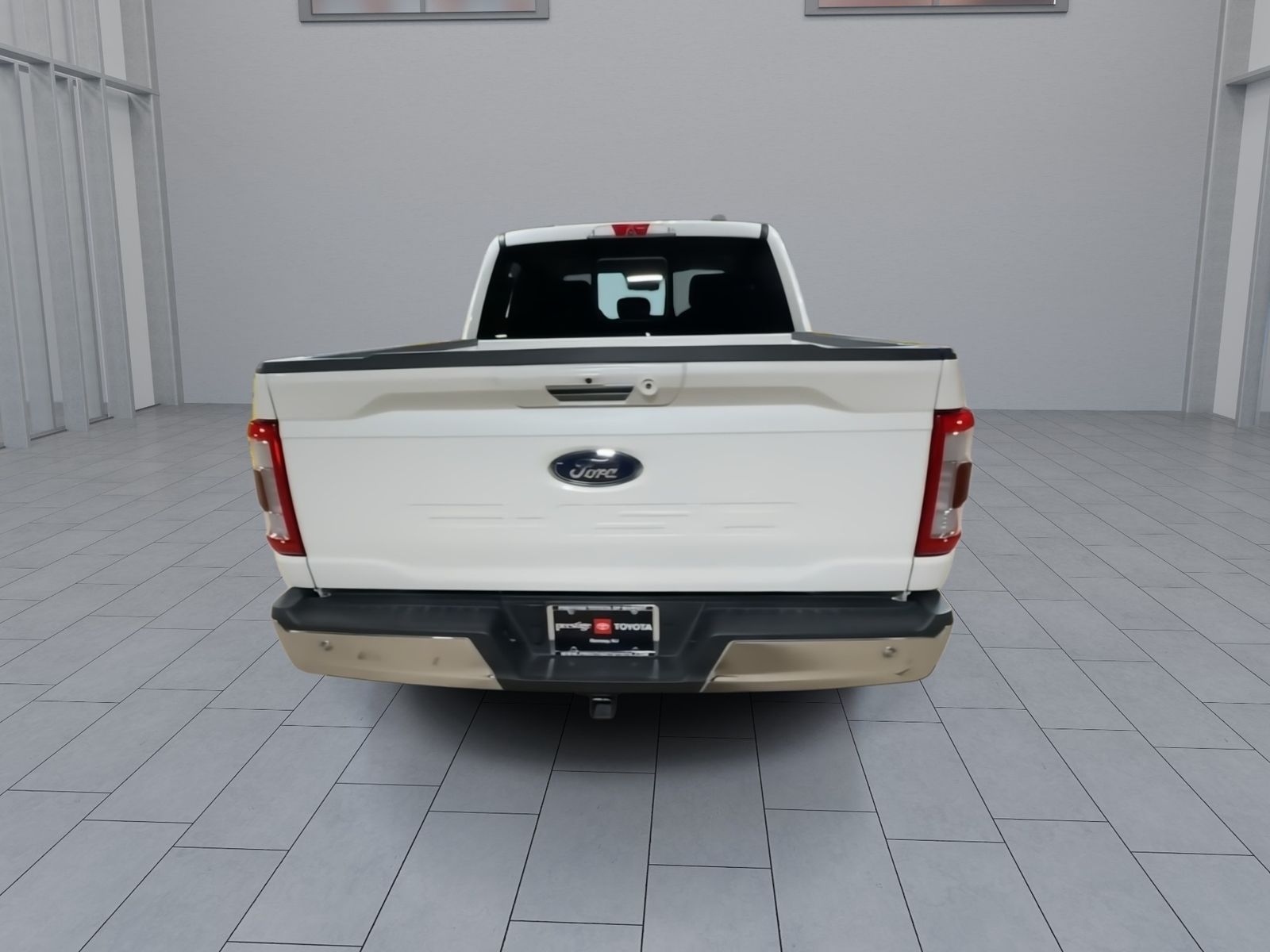 Thumbnail: 2021 Ford F-150 - 9