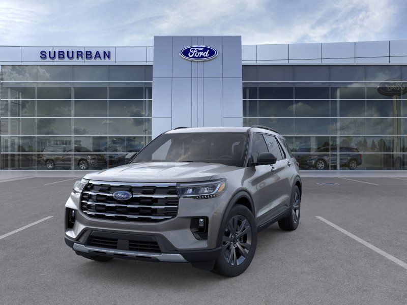 Thumbnail: 2026 Ford Explorer - 2