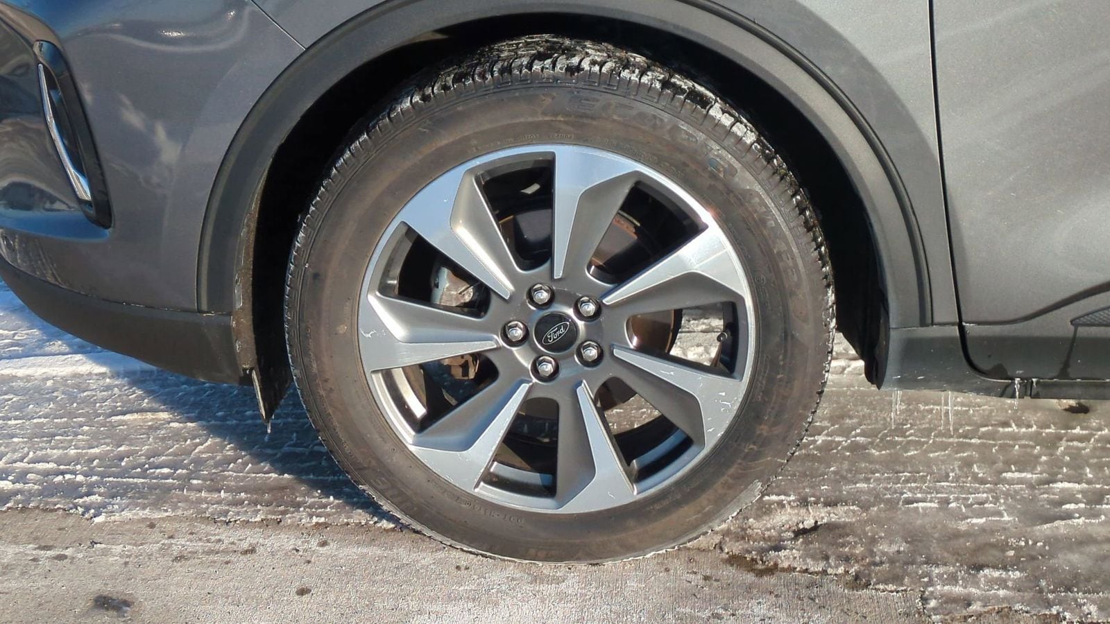 Thumbnail: 2023 Ford Escape - 12