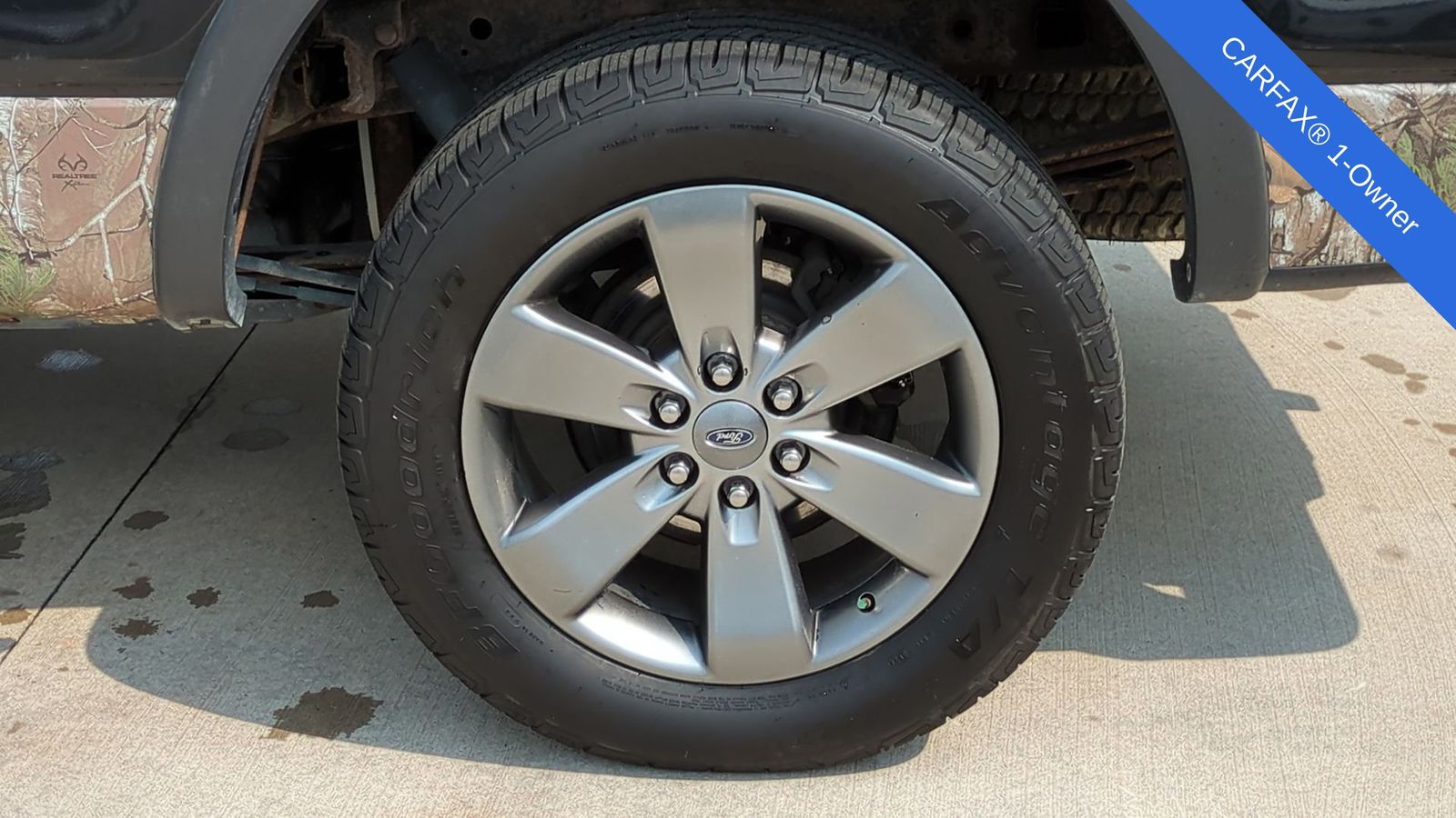 Thumbnail: 2014 Ford F-150 - 14