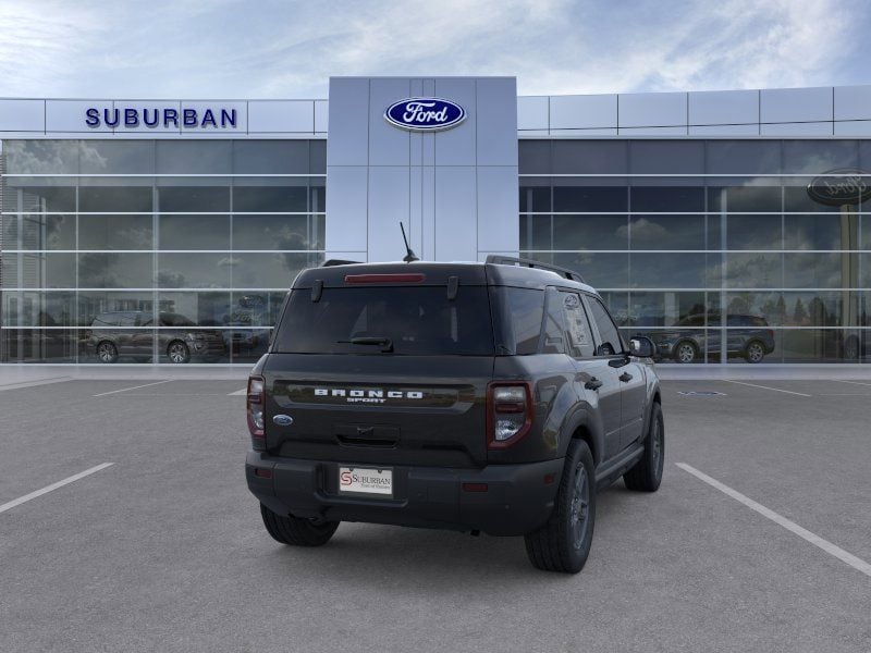 Thumbnail: 2026 Ford Bronco Sport - 9