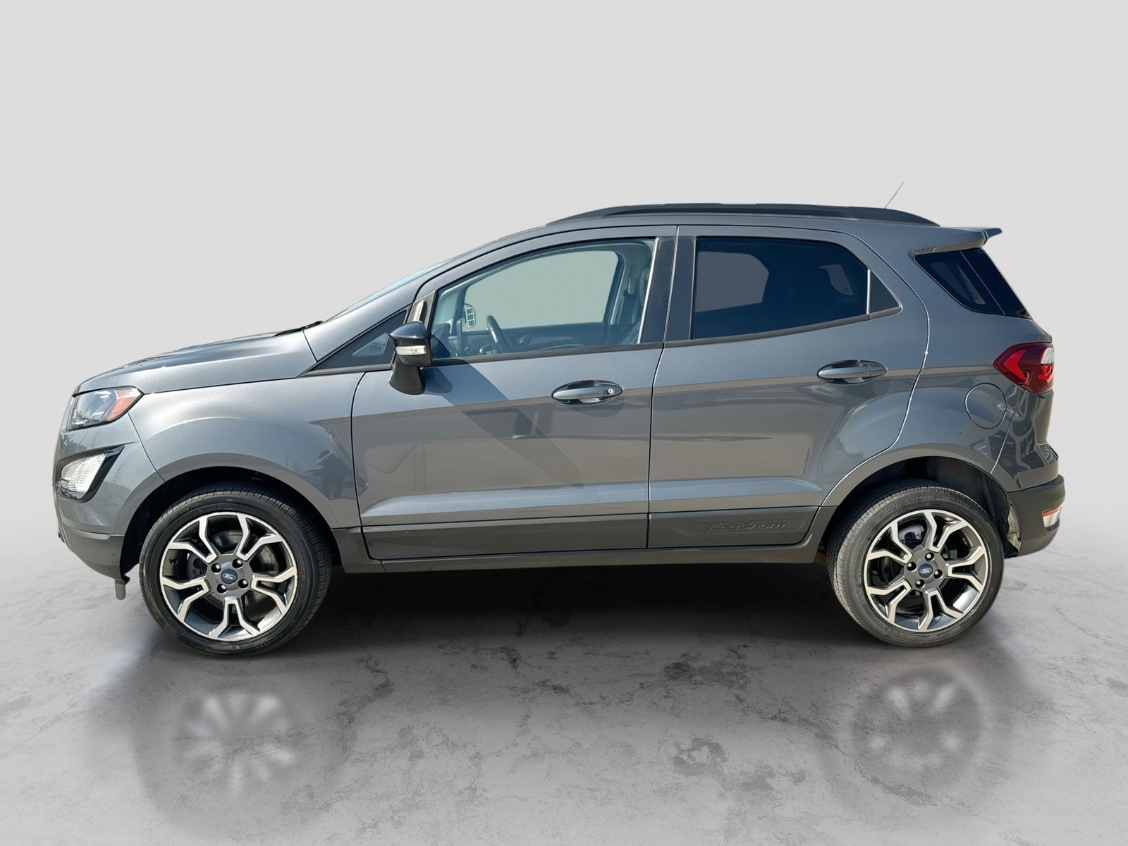 Thumbnail: 2020 Ford EcoSport - 3