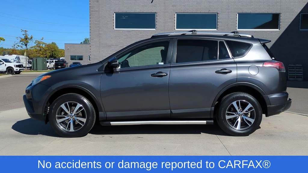 Used 2016 Toyota RAV4 XLE SUV
