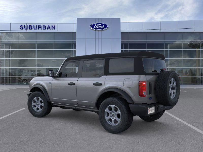 Thumbnail: 2025 Ford Bronco - 4