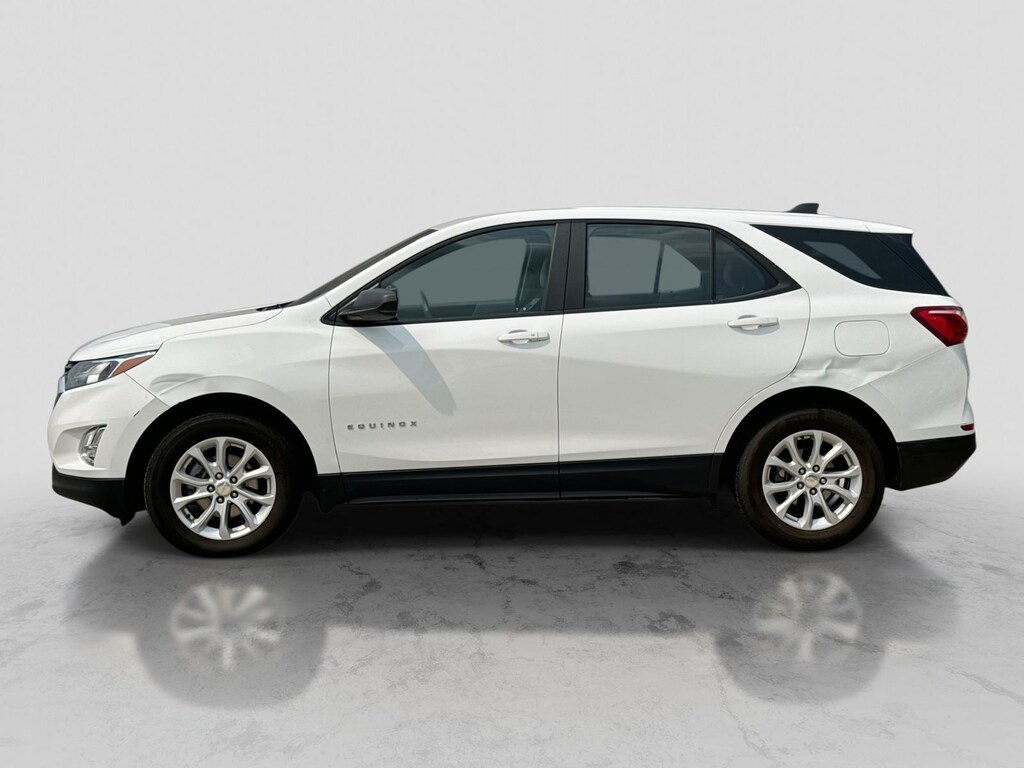 Used 2020 Chevrolet Equinox LS SUV