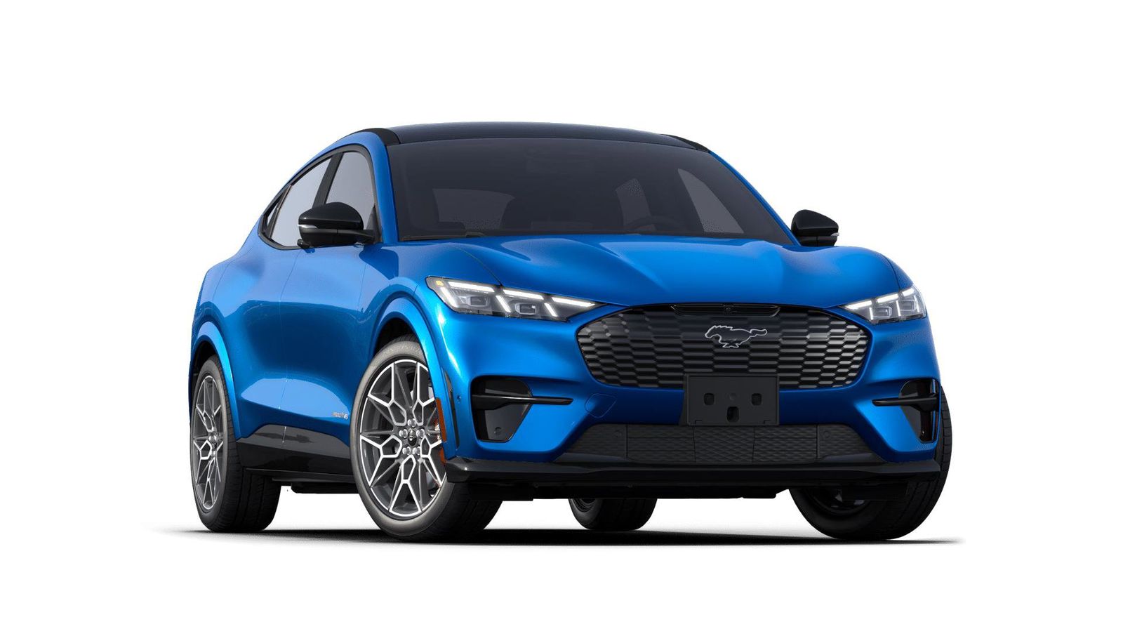 2025 Ford Mustang Mach-E GT photo 3