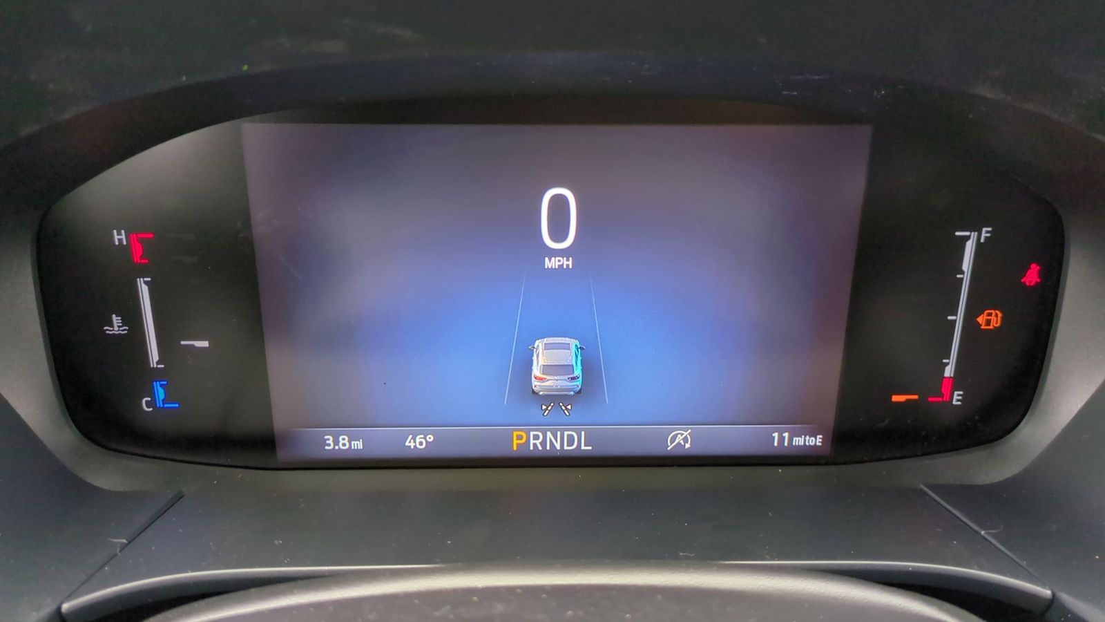 Thumbnail: 2026 Ford Escape - 33