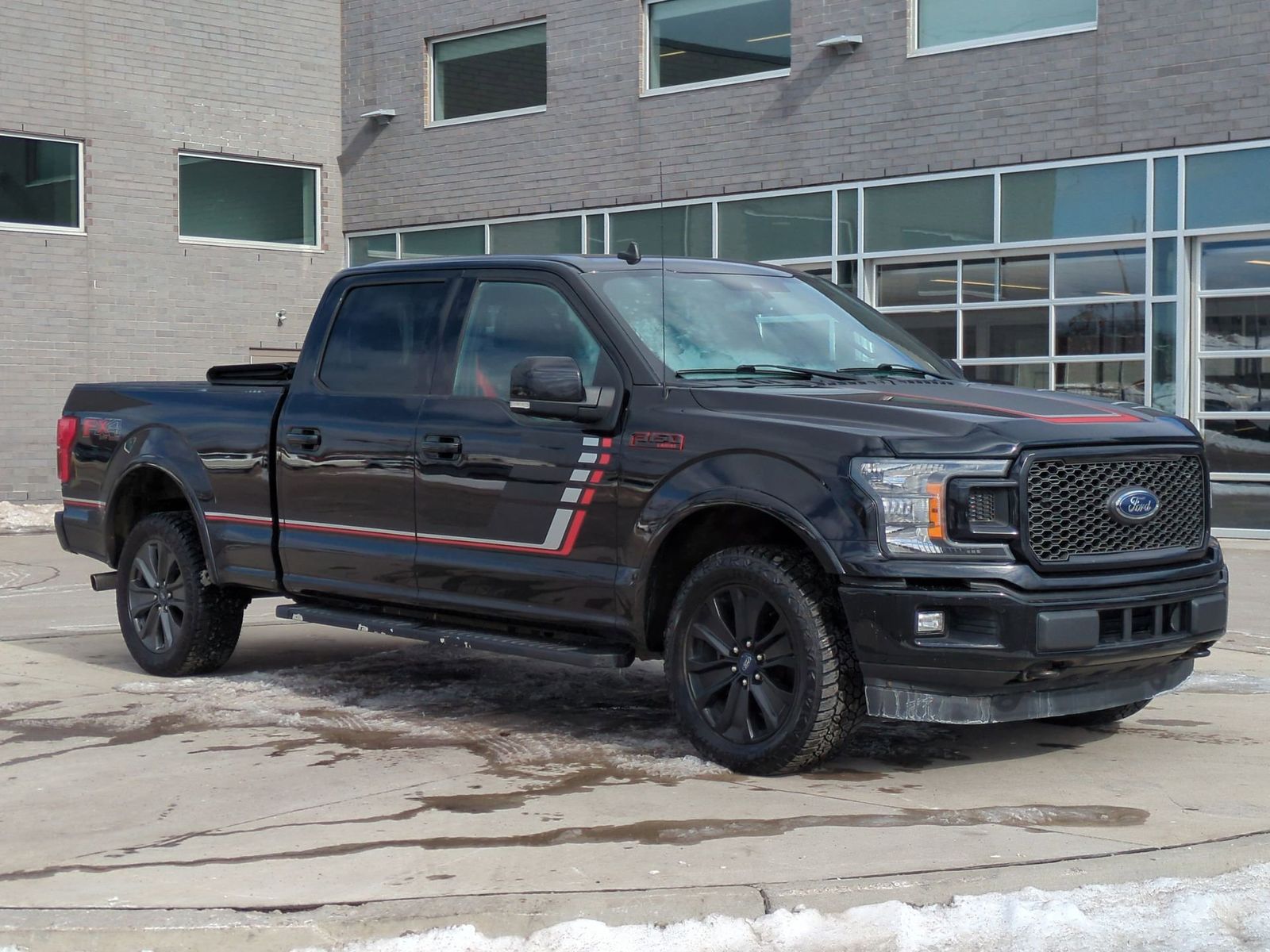 Thumbnail: 2019 Ford F-150 - 10