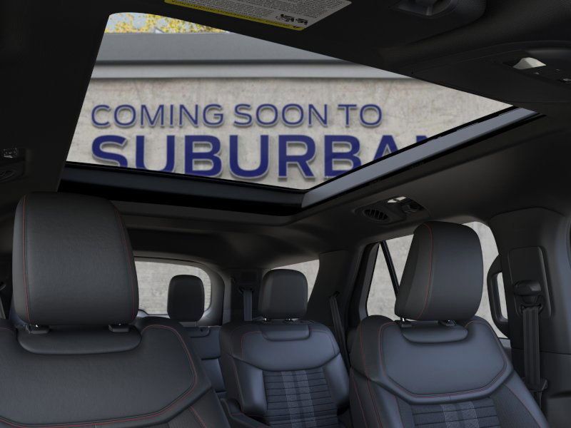 Thumbnail: 2026 Ford Explorer - 23