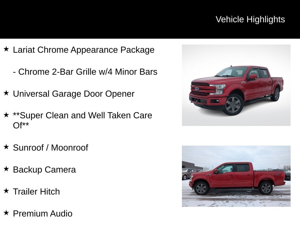 Thumbnail: 2020 Ford F-150 - 26