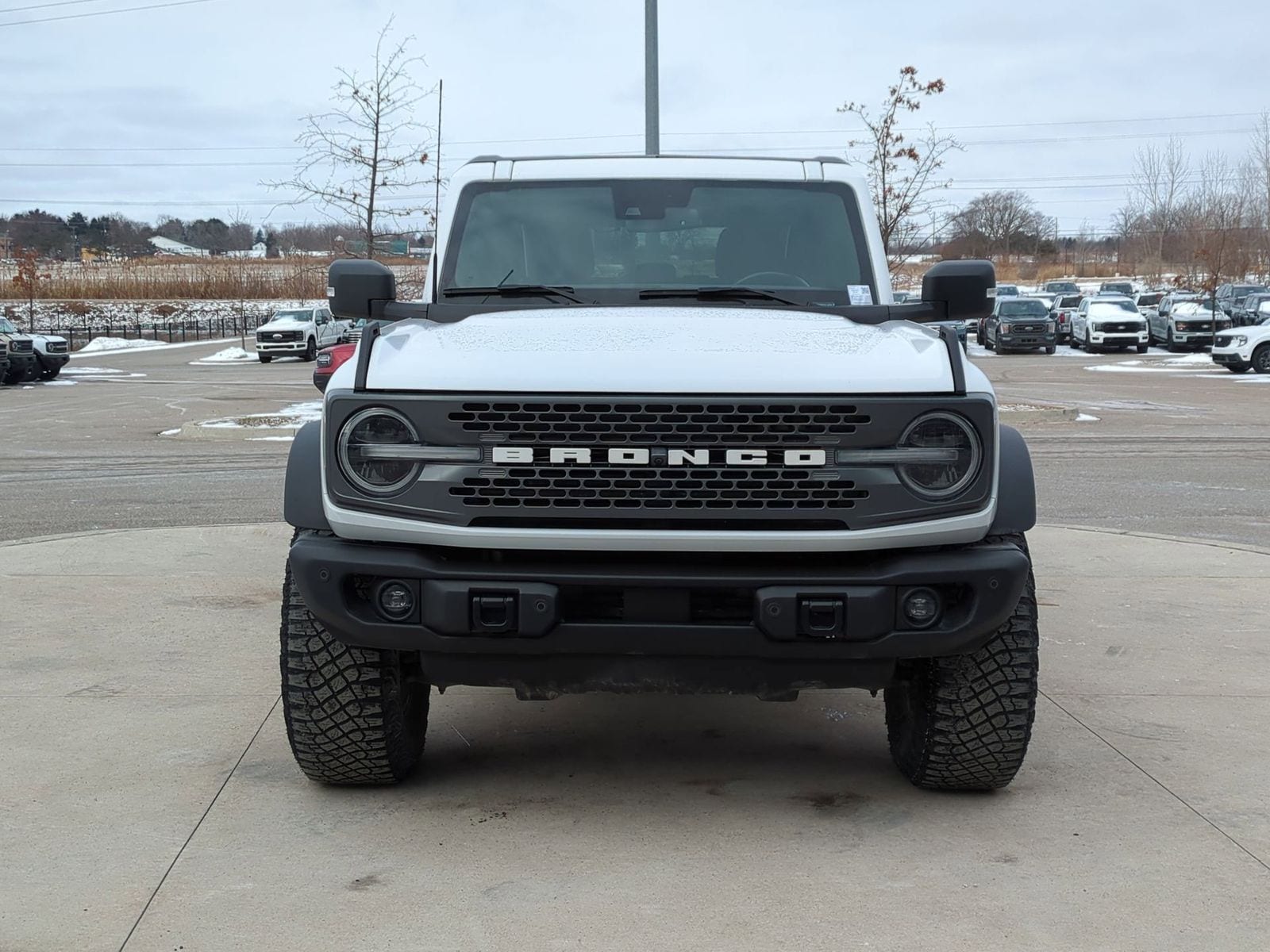 Thumbnail: 2022 Ford Bronco - 12