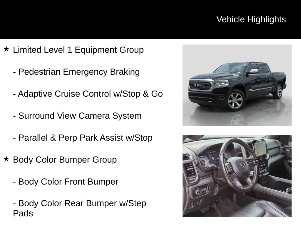 Thumbnail: 2022 RAM 1500 - 11