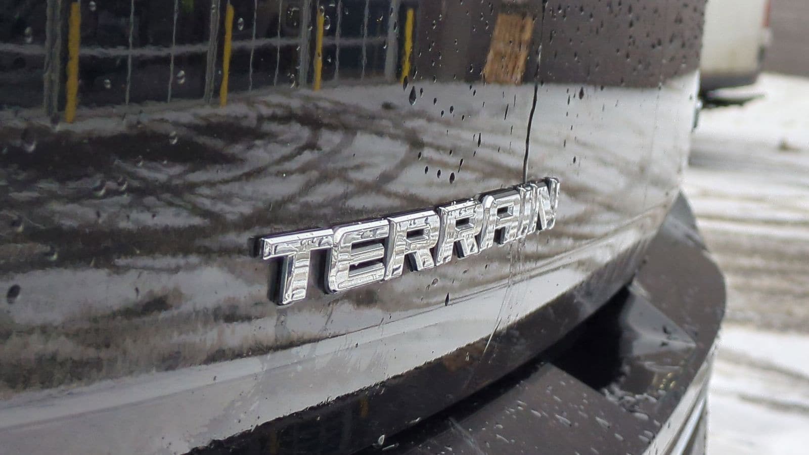 Thumbnail: 2020 GMC Terrain - 13