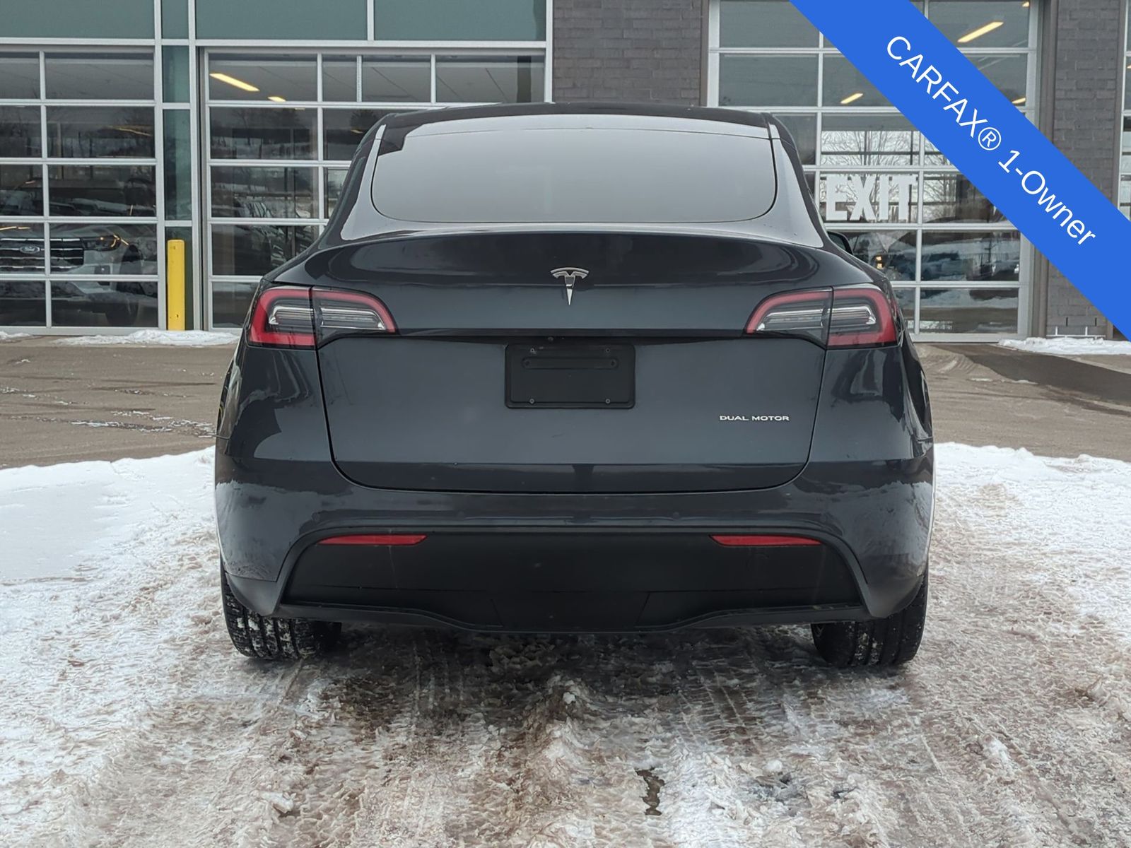 Thumbnail: 2021 Tesla Model Y - 6