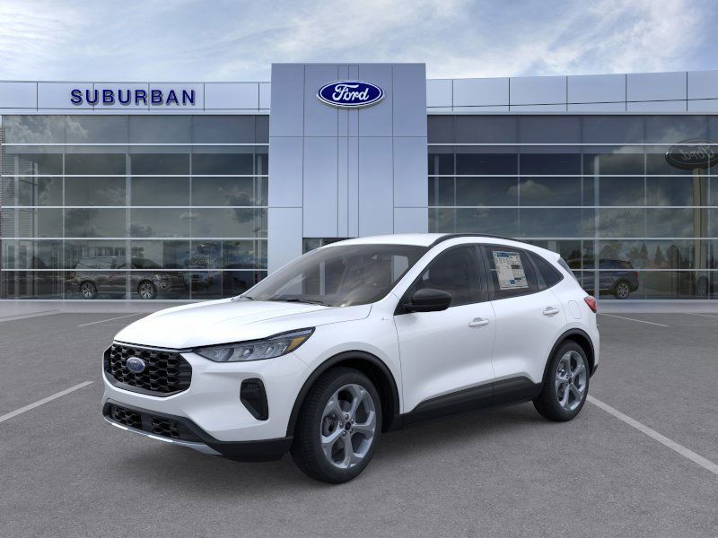 2026 Ford Escape ST-Line's photo